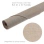 Senso Clear Primed Linen Roll 54" x 6 Yards