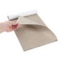 Senso 12"x16" Clear Primed Linen Canvas Pad,10 sheets