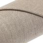 Specially processed Medium tooth natural weave linen