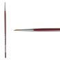 Da Vinci Kolinsky Red Sable Series 1610 sz. 10 Round