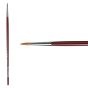 Da Vinci Kolinsky Red Sable Series 1610 sz. 12 Round