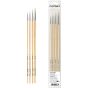 Da Vinci Top Acryl 7782 Synthetic Long Handle Round Brush Set of 4