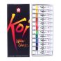Koi Watercolor 12ml Tube Set Of 12 Colors