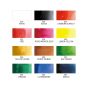 Gansai Tambi Watercolors, Set of 12 