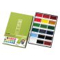 Gansai Tambi Watercolors, Set of 18