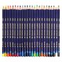 Derwent Inktense Colored Pencils - Assorted Colors, Set of 24