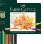 Polychromos Colored Pencil Tin Set of 24