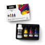 Liquitex Professional Acrylic Ink Pouring Technique Sets - Primary Colors (Set of 4)