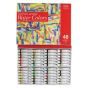 Holbein Artists' Watercolor Set of 48, 5ml Assorted Colors
