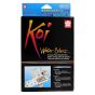 Watercolor Field Sketch Box w/ Waterbrush (Set of 48)