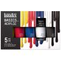 Liquitex Basics Value Set of 5