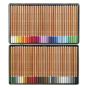 72 lightfast and brilliantly pigmented pastel pencils