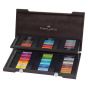 Faber-Castell Pitt Artist Brush Pen Set of 90 w/ Wood Box