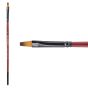 Creative Mark Ebony Splendor Brush Short Handle Shader #6