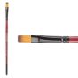 Creative Mark Ebony Splendor Brush Short Handle Shader #8
