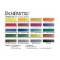 PanPastel™ Artists' Pastel - Shades, Set of 20