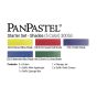 PanPastel™ Artists' Pastels - Shades, Starter Set of 5