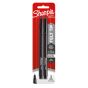 Sharpie Marker - Fine Felt Tip Pen, Black (Pack of 2)