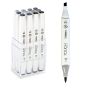 ShinHan Touch Twin Art Markers