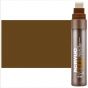 Montana refillable acrylic paint markers with replaceable tips - Shock Brown Dark