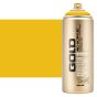 Montana GOLD Acrylic Professional Spray Paint 400 ml - Shock Yellow