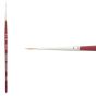 Princeton Velvetouch™ Series 3950 Synthetic Blend Brush #18/0 Short Liner