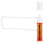 Molotow ONE4ALL 4-8mm Marker - Signal White
