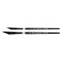 Silver Brush Black Velvet® Watercolor Brush Series 3012S Striper