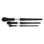 Silver Brush Black Velvet® Watercolor Brush Series 3025 Jumbo Round