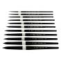 Silver Brush Black Velvet® Watercolor Brush Series 3000S Round