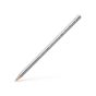 Faber-Castell Polychromos Pencil, No. 251 - Silver