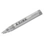 Krink K-11 Bullet Tip Acrylic Paint Markers - Silver