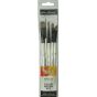 Simply Simmons Original Decorative Brushes Pure Spring Wallet 5-Pack