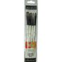 Simply Simmons Original Decorative Brushes Work Horse Wallet 4-Pack