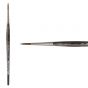 Da Vinci Colineo Series 5522 Synthetic Kolinsky Brush, Size 4 Round