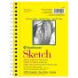 Strathmore 300 Series Sketch Pad 5.5x8.5" 100 Sheets