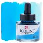 Ecoline Liquid Watercolor 30ml Pipette Jar Sky Blue Cyan