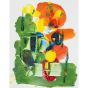 SoHo Artist Acrylics Basic Colors Set of 8, 75ml Tubes