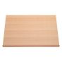Boards are natural finish beechwood (large shown)