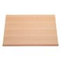 Boards are natural finish beechwood (large shown)
