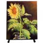 Supports canvases up to 24" x 30" /  20" combined wingspan