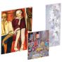 SoHo Artist Canvas Panels, Artwork samples