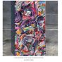 Soho Urban Artist Acrylics Primary Mixing Set of 5, 75ml Tubes