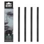 Soho Artist Vine Charcoal Sticks Extra Soft 4 pack