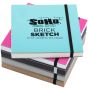 SoHo Brick Journals - 5.5x5.5in