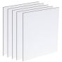 SoHo Urban Artist Canvas Texture Painting Boards 6x9" 5-Pack