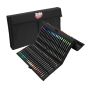 Colored Pencil Holder Easel and Storage Case