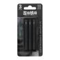 SoHo Compressed Graphite Stick Assorted 2B, 4B, and 6B Pack of 3