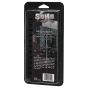 SoHo Compressed Charcoal 12-Pack - Midnight Black