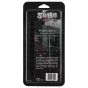 SoHo Compressed Charcoal 12-Pack - Midnight Black